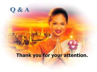 Thank you for your attention. 
