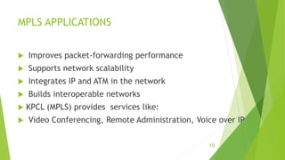 Information technology in power sectors | PPTX