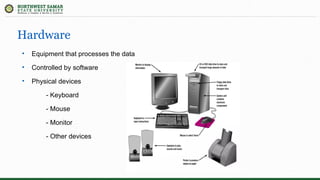 Comprehensive Introduction to Information Technology, Computers, and ...