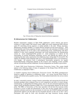 Information technology model for product lifecycle engineering | PDF