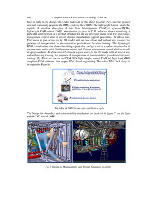Information technology model for product lifecycle engineering | PDF