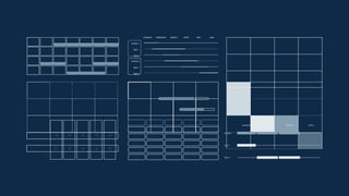 JANUARY FEBRUARY MARCH APRIL
PHASE 1
Task 1
Task 2
JANUARY FEBRUARY MARCH APRIL MAY JUNE
PHASE 1
PHASE 2
Task 1
Task 2
Task 1
Task 2
 