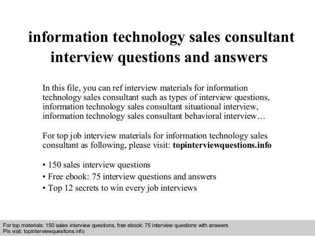 information technology job interview questions radiovkm tk information technology interview question