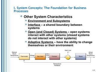 Foundations of Information Systems in Business | PPT