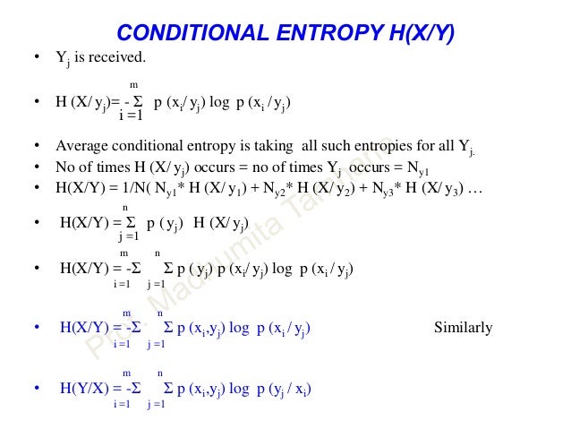 Information Theory