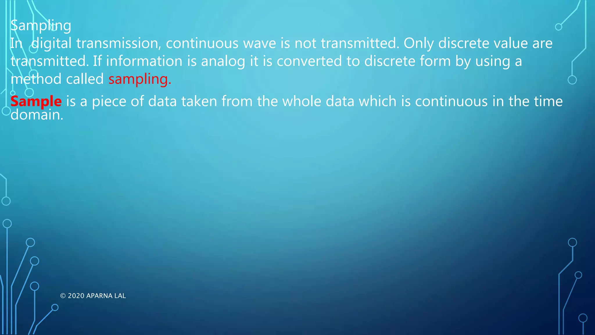 Information theory | PPT