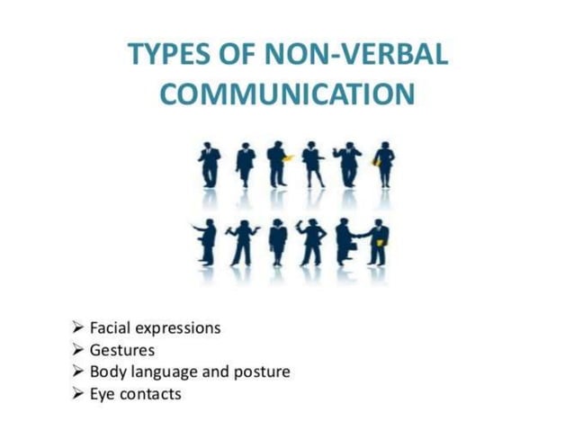 information transfer verbal to nonverbal essay