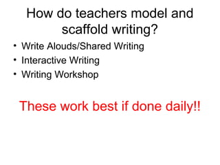 Information writing pl | PPT