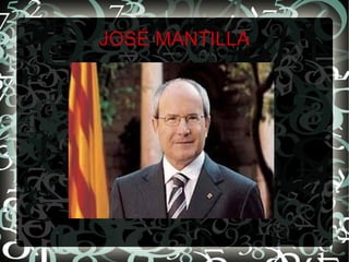 JOSÉ MANTILLA 