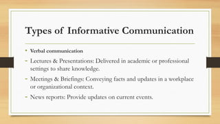 importance of communication to our lives | PPTX