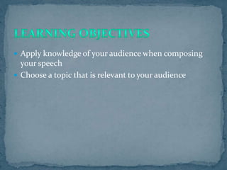 Informative presentation | PPTX
