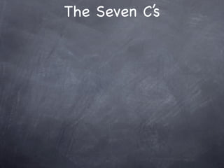 Practical Leadership