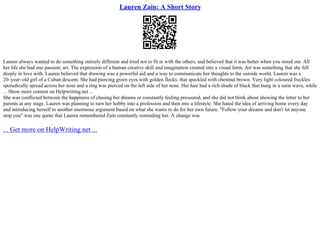 Informative Speech Golf Swing | PPT