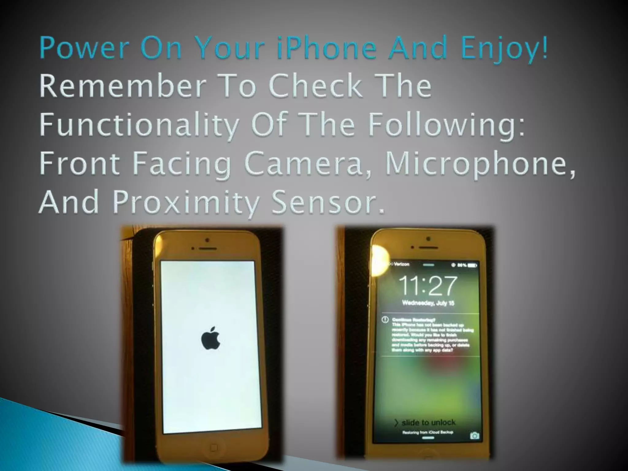 Informative speech power point