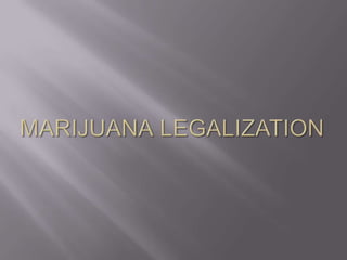 MarijuanaLegalization 