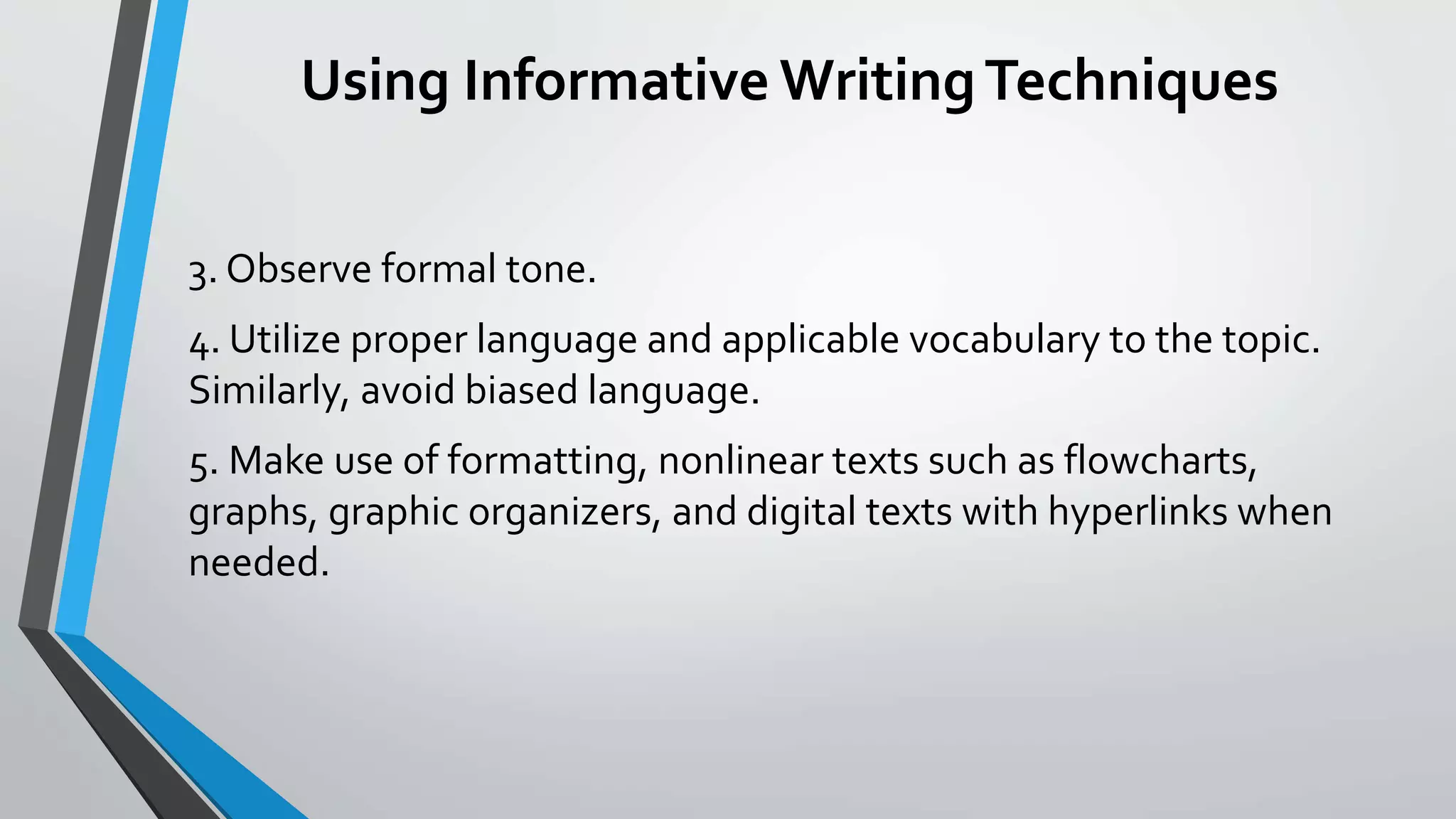 Quaterr 3 Week 2 (Enlish 10) Informative Writing.pptx