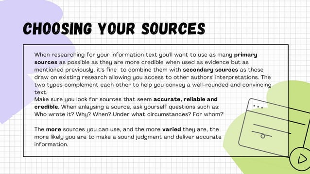 Informative Writing or Informative Text | PPT