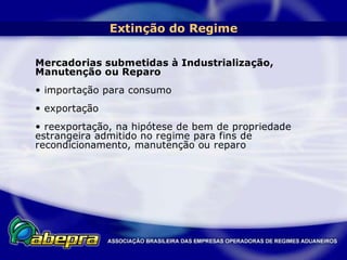 Sobre Portos Secos