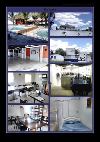 3
Informativo ASAFAPE - Maio de 2016
Galeria
 