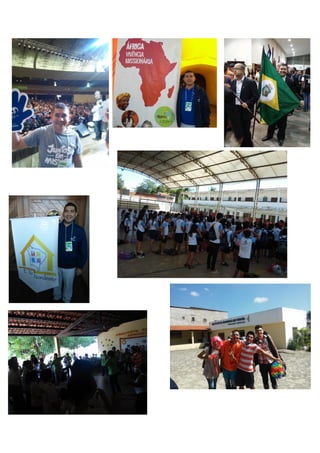 Missões News Ceará 08/2015