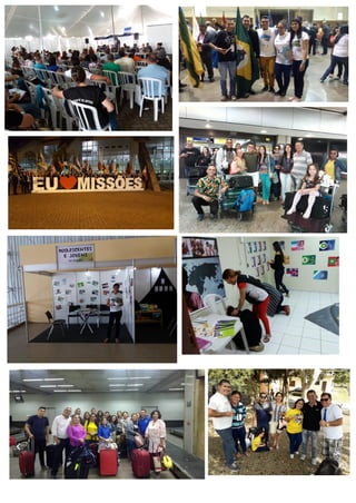 Missões News 08/2017