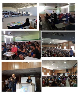 Missões News 08/2018