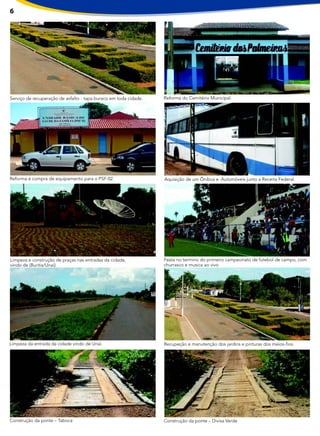 Informativo cabeceiras