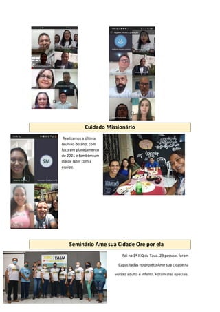 Missões News 12/2020