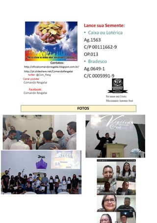 Missões News 12/2020