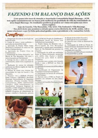 Informativo ed 2 março abril 2007