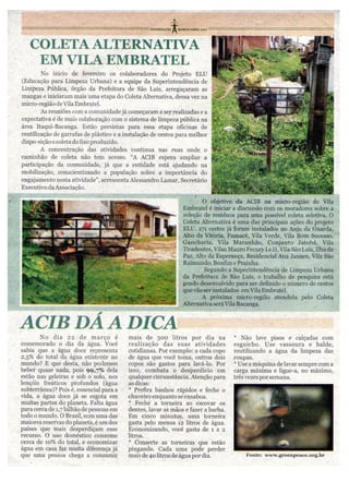 Informativo ed 2 março abril 2007