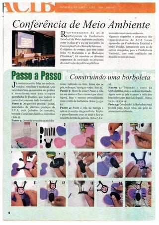 ACIB Informativo ed 2 março abril 2008