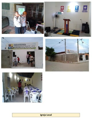 Igreja Local
 