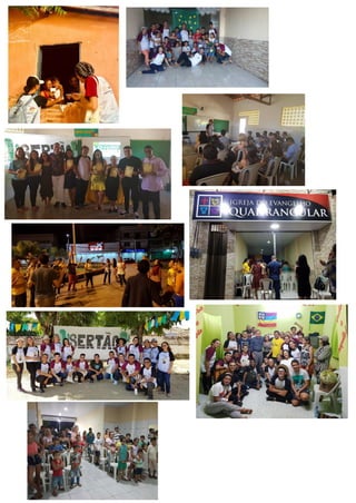 Missões News 07/2018