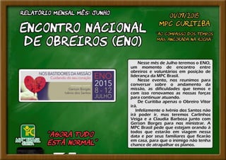Informativo mpc junho