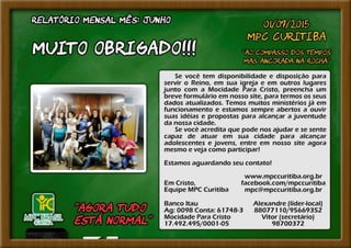 Informativo mpc junho