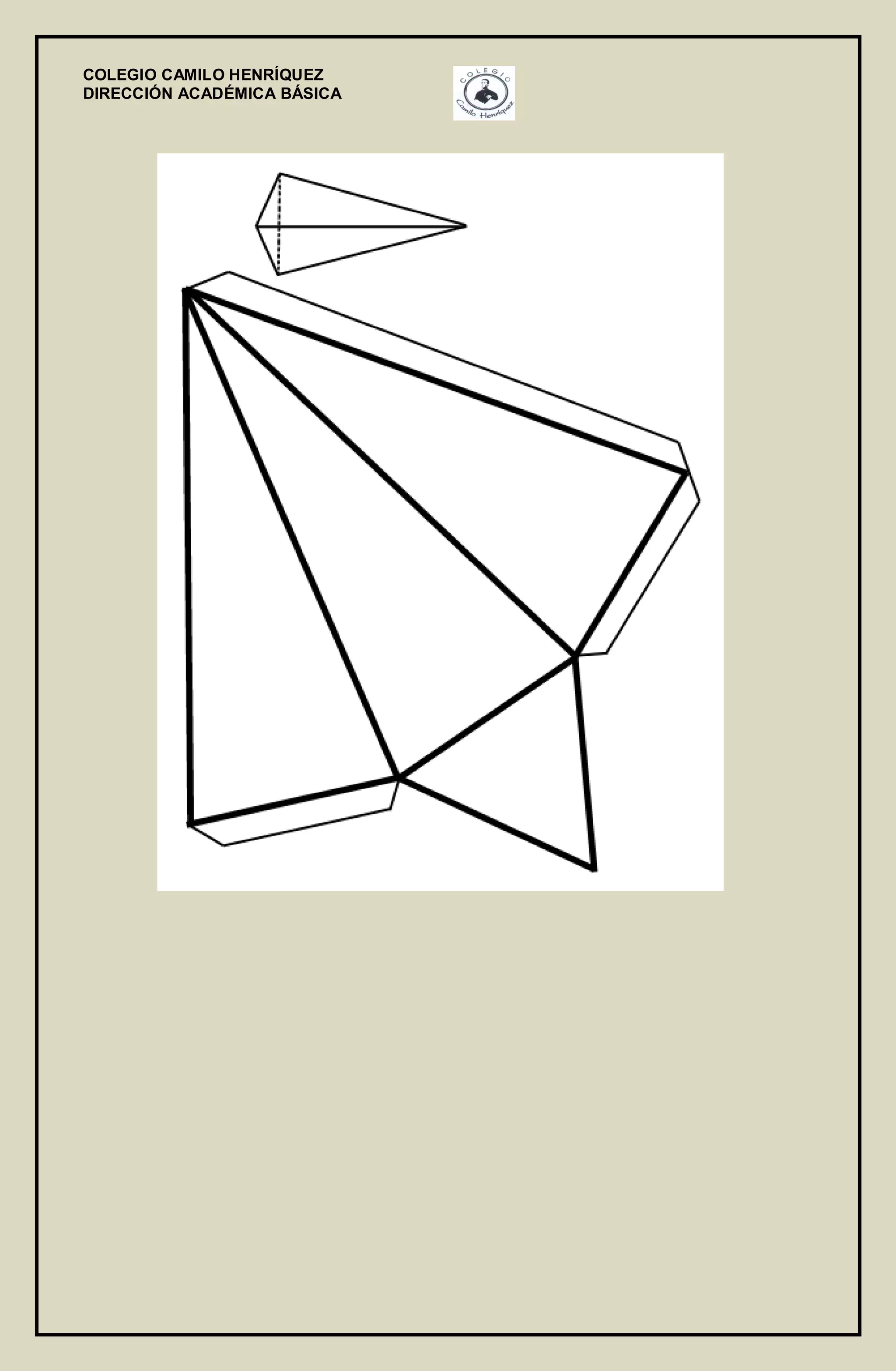 COLEGIO CAMILO HENRÍQUEZ
DIRECCIÓN ACADÉMICA BÁSICA
 