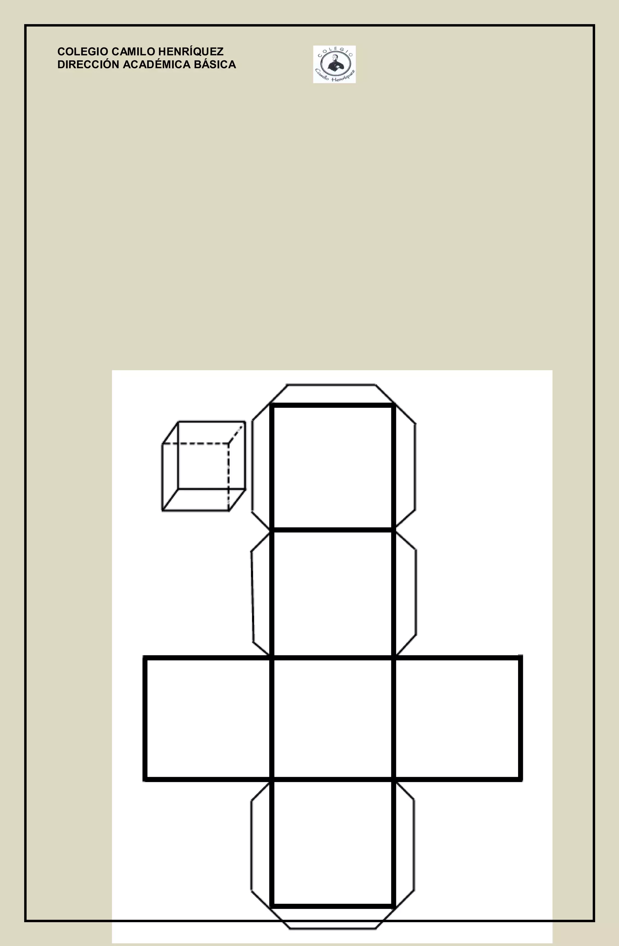 COLEGIO CAMILO HENRÍQUEZ
DIRECCIÓN ACADÉMICA BÁSICA
 