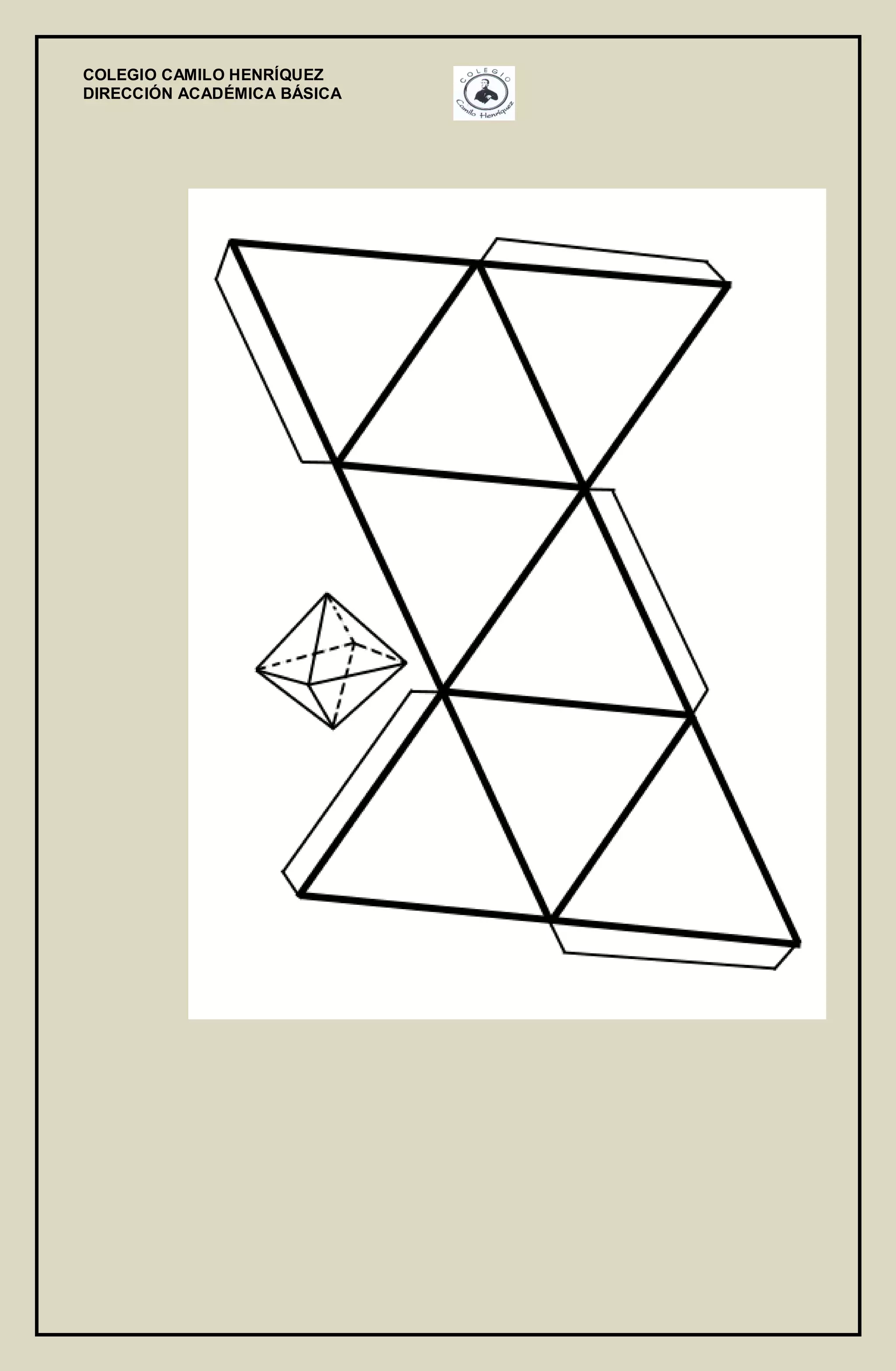 COLEGIO CAMILO HENRÍQUEZ
DIRECCIÓN ACADÉMICA BÁSICA
 