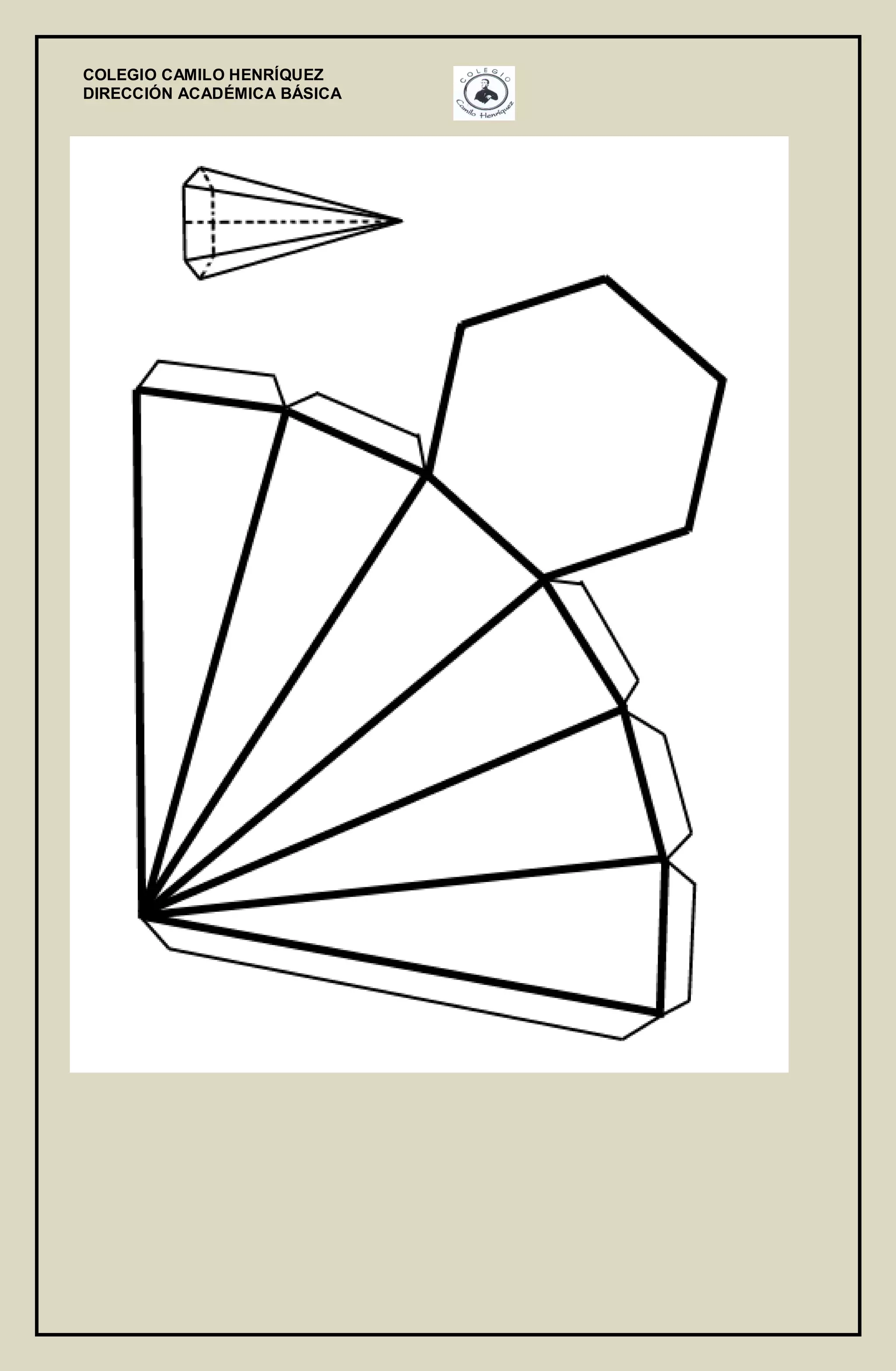 COLEGIO CAMILO HENRÍQUEZ
DIRECCIÓN ACADÉMICA BÁSICA
 