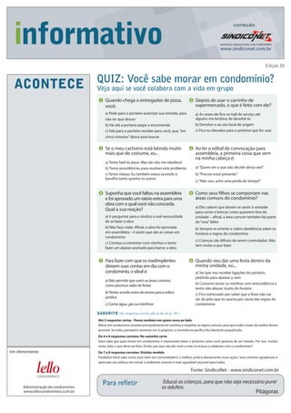 Digite aqui o nome do seu condomínio ou administradora
                                                                   ...