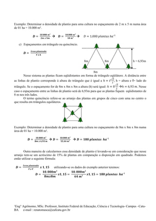 Informativo técnico