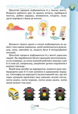 Інформатика 4 клас. Ломаковська Г.В.