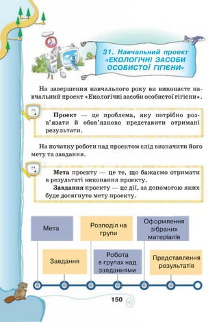 Інформатика 4 клас. Ломаковська Г.В.