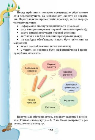 Інформатика 4 клас. Ломаковська Г.В.