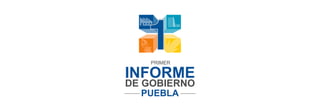QuickTime™ and a
      H.264 decompressor
 are needed to see this picture.

           PRIMER

INFORME
DE GOBIERNO
    PUEBLA
 