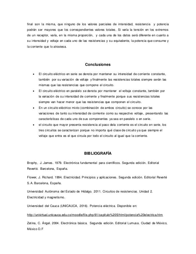 50+ Tipos De Circuitos Serie Paralelo Y Mixto Background