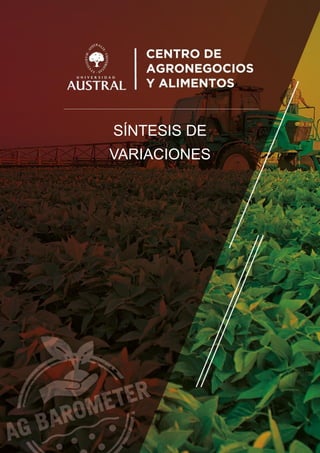 SÍNTESIS DE
VARIACIONES
 