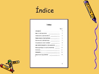 Índice 