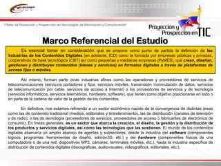 Informe Final Prospectiva Tic Venezuela  2008 2017
